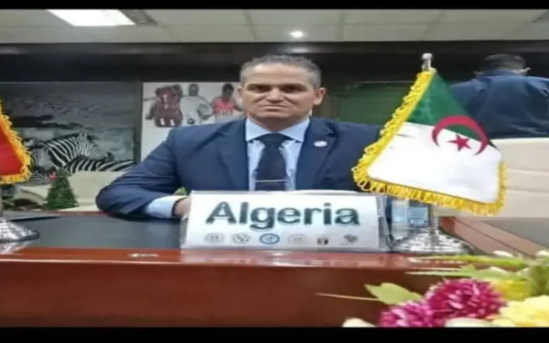 الجزائري علي عمارة نائباً لرئيس الاتحاد العربي للفنون القتالية المختلطة